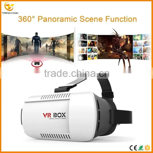 3D Glasses Type and 3D Virtual Reality Glasses Headset 3D Glasses Type Hd for Vr Box 2.0 Quality Choice photo-6