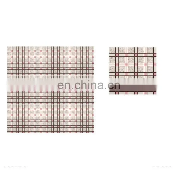 Plastic Ceramic Bathroom Tiles Made in China photo-2