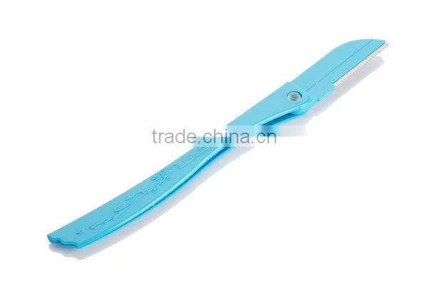 Girl Makeup Brow Razor photo-2