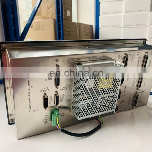 NEWKer High Configuration Lathe and Milling 4 Axis Cnc Controller and Cnc Machine Price List as Stand Alone Cnc Controller photo-5