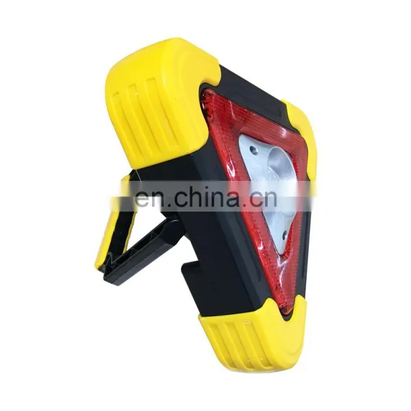 Manual Car Emergency Warning Triangles Light ,Safety Triangles Warning Road Emergency Breakdown Hazard Reflector Signs photo-4