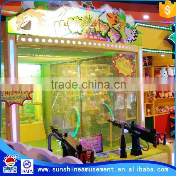New Hot Shooting Amusement Game Machines photo-6