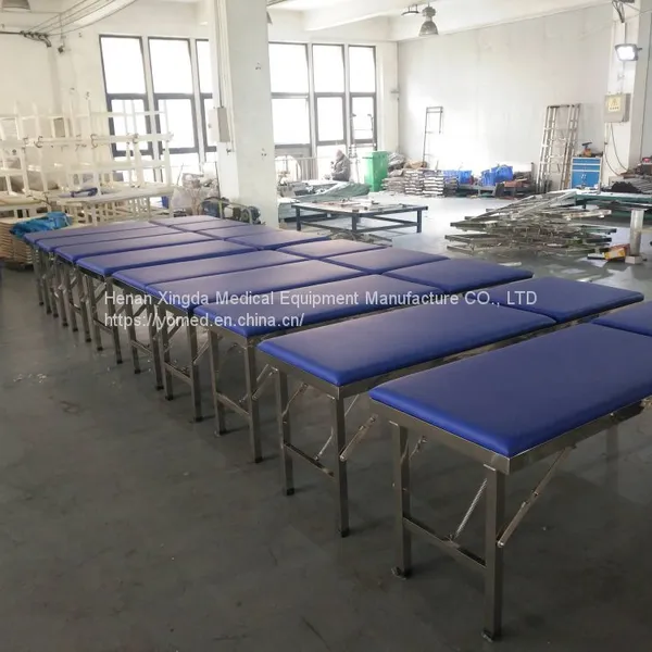 Examination Bed Massage Bed photo-3