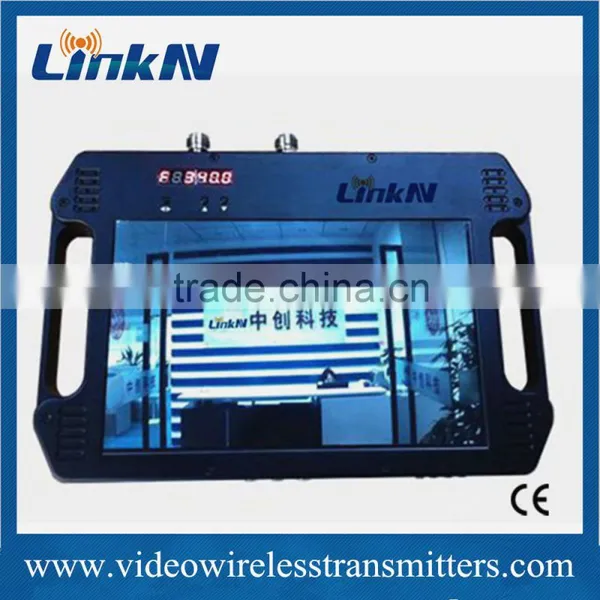 COFDM HD HDMI Portable Audio Video Wireless Receiver LinkAV-C1000 photo-5