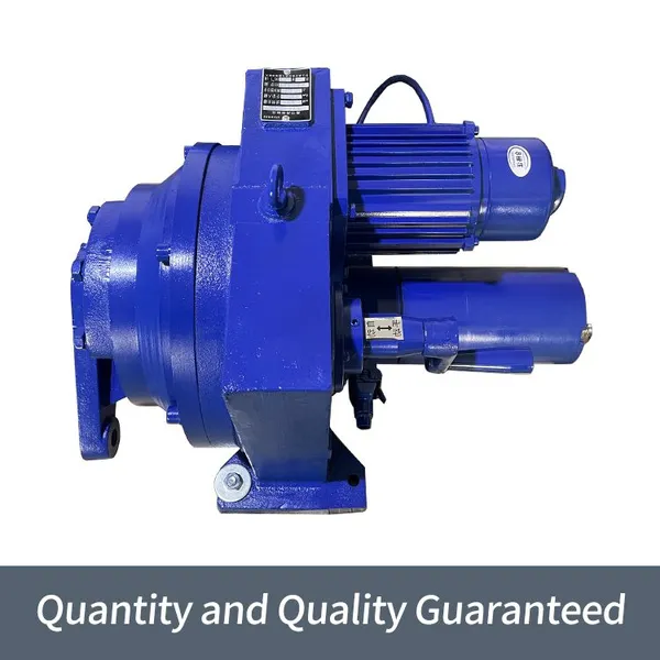 Electric Gate Valve Actuator DKJ-4100D Angular Stroke Electric Actuator photo-2