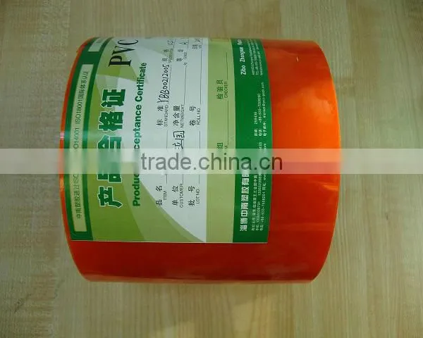 Pharmaceutical PVC Rigid Film For Blister Packing photo-3