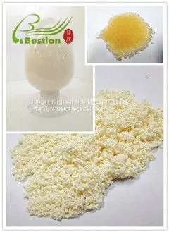 Citrus Juice Debittering Resin
