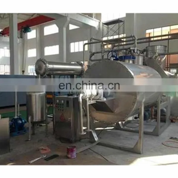 Low Price PLC Control ZPG-1000 Vacuum Harrow Dryer for Traditional Chinese Medicine photo-2