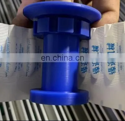 100% Quality Guarantee HY-U Automatic Suppository Production Line Filler Machine photo-4