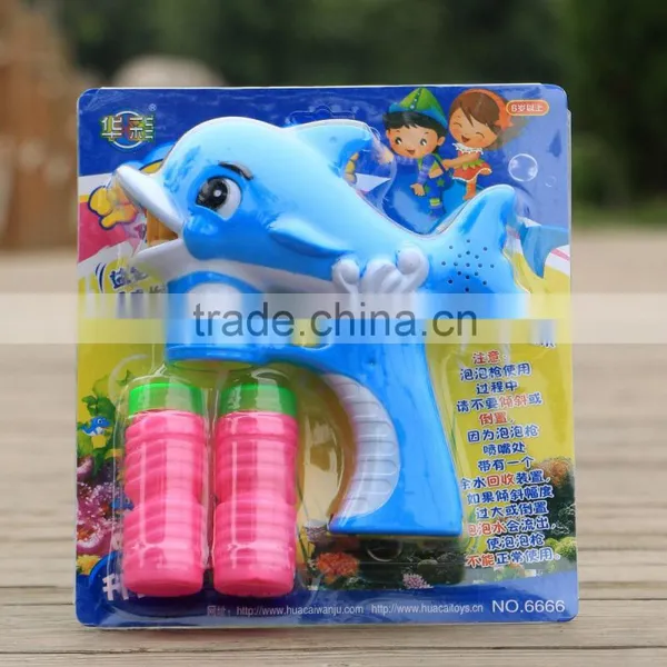 Bubble Water Gun for Children Kids