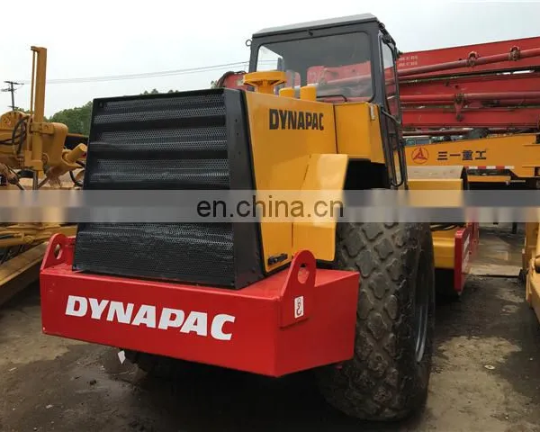 Nice Dynapac Road Roller Ca251 , Used Dynapac Single Drum Machine , Dynapac Machines photo-4