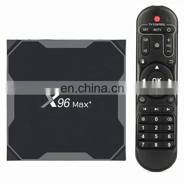X96 MAX PLUS S905X3 4G 64G Android 9.0 OS Smart tv Box 32GB 5G Dual Band Wifi AC Smart tv Box 64GB SET TOP BOX photo-4