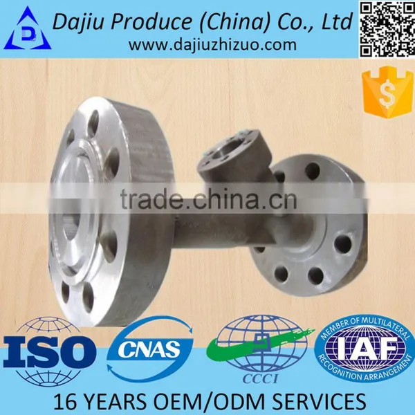 OEM and ODM Guaranteed Delivery Casting Lathe Parts photo-2