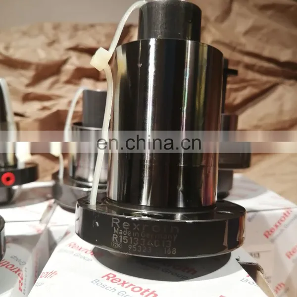 R151314013 R151214013 Rexroth Flanged Ball Screw Nuts photo-3