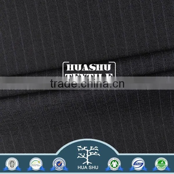 Free Sample High Quality With Low Price Unique Pilling Resistant Wool Fabric for Men's Suit