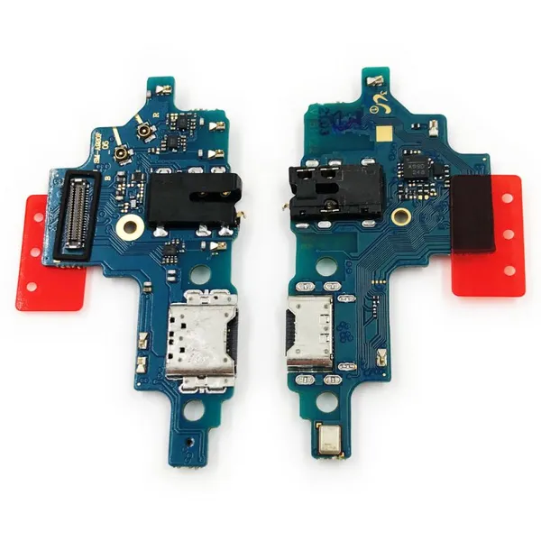 A9-2018 Board Port Connector Mic PCB Dock Charging Charger Flex Cable For Samsung A9 2018 Replacement Parts photo-3