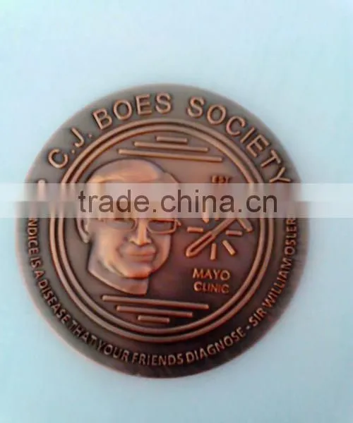 Metal Coin/society Coin
