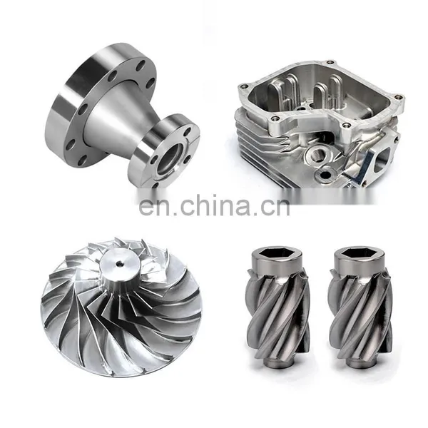 Aluminum Cnc Machining Parts With Laser Cutting Cnc Machining Parts Custom Cnc Machining Stainless Steel photo-5