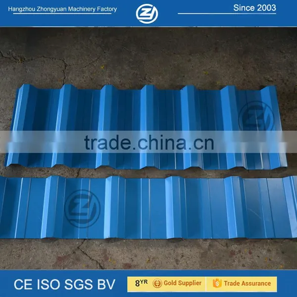 Double Layer Steel Forming Machine Hot Sale photo-3
