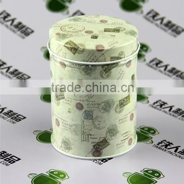 Candy Case Coffee Jar Money Can Tea Tin Box Dry Food Box photo-6