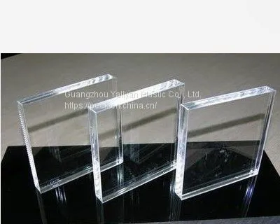 Cylindrical Transparent Polymethylmethacrylate PMMA Acrylic Sheet photo-3