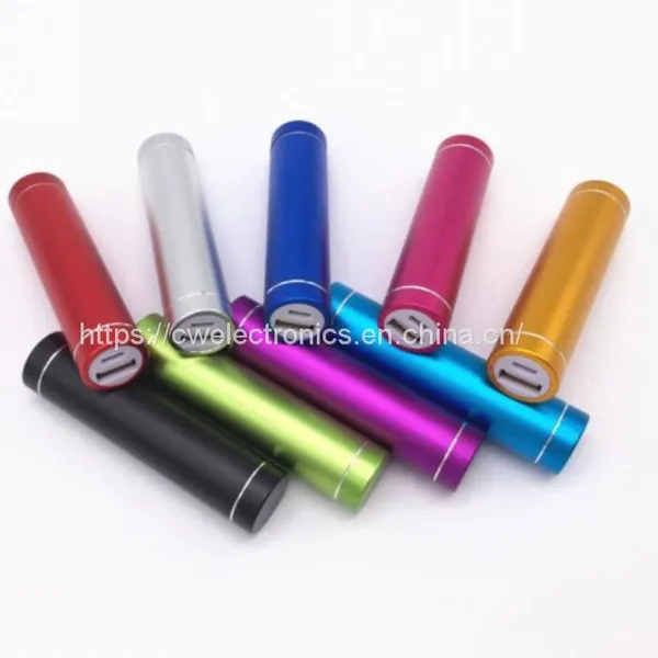 Large Capacity Phone Chargers Power Banks With Aluminium Alloy Housing photo-2