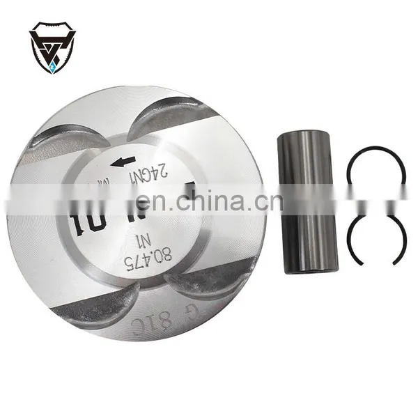 Wholesale High Quality Auto Parts EXCELLE CRUZE EPICA Car Engine Piston For Chevrolet Buick 55574538 photo-5