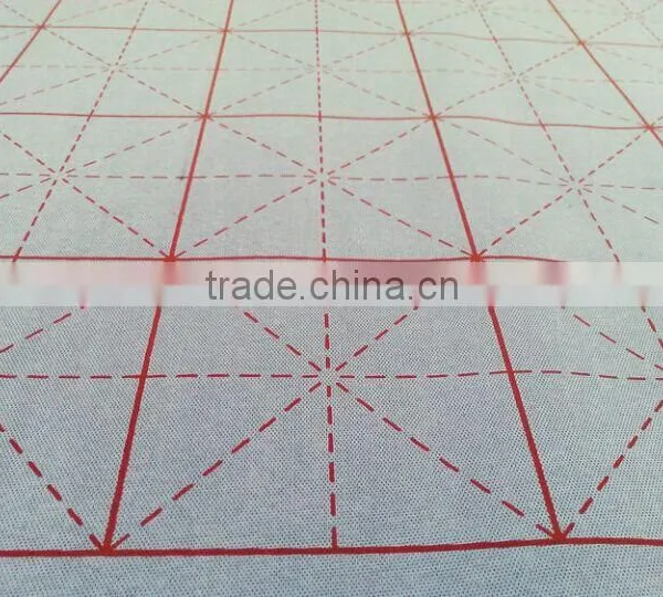 New Arrival Water Writing Fabric Chinese Kanji Practice Water Writing Fabric photo-2