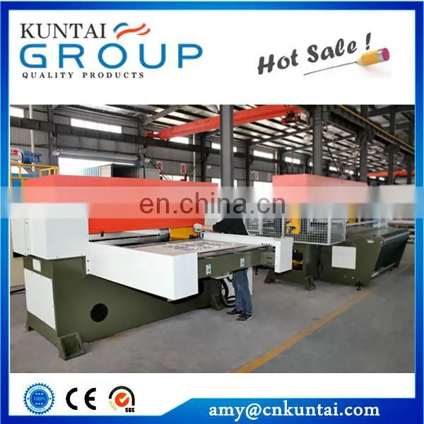 Kuntai Automatic Plastic/Foam/Paper Hydraulic Cutting Machine photo-5
