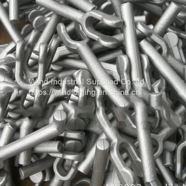 Closed Die Forging Parts, Precision Die Forging Parts photo-5