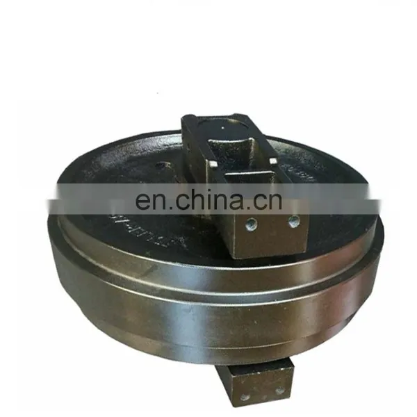 Doosan Daewoo Excavator Front Idler DX225 DX225LCA DX258 DX300LCA Tensioner Assy photo-5