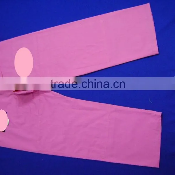 Women BJJ Gis (White, Pink) photo-2