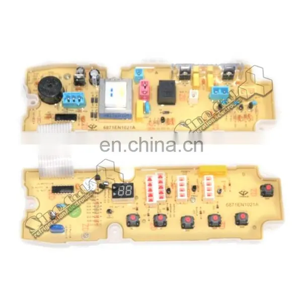 Placa eletrônica PCB da máquina de lavar 8805GU photo-5