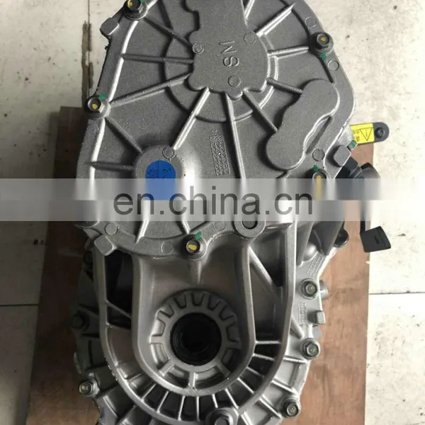 Original and New Ldv Maxus V80 Parts 5 Speed Transmission photo-4