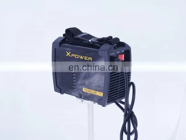 dc Inverter Arc Welder Mini dc Inverter Welder Inverter Welder Zx7 photo-3