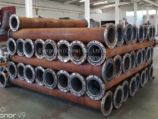 Lined Steel Pipe photo-2