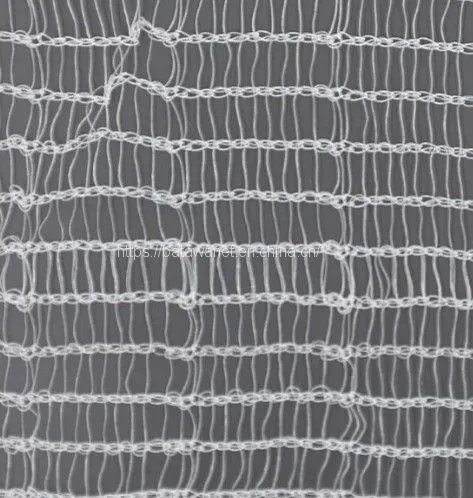 45-60GSM Plastic White Agro Anti Bee Net photo-3