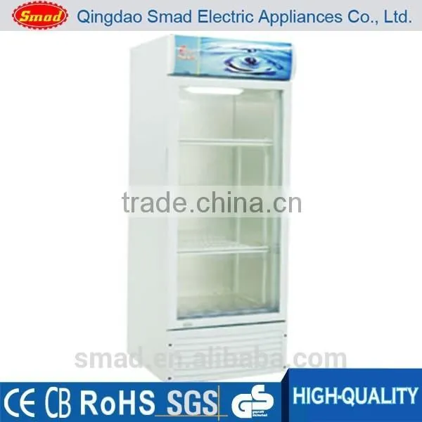 High Quality Glass Door Supermarket Showcase With CE/CB/ROHS Certificated photo-2