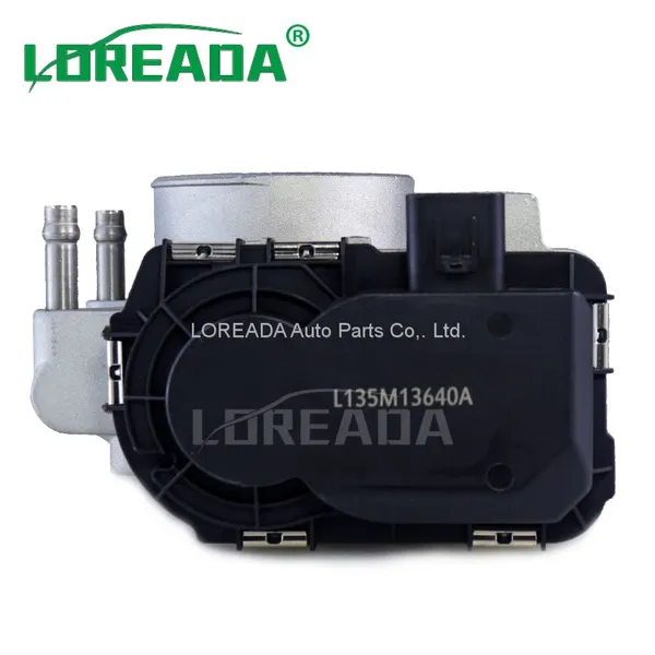 Throttle Body for MAZDA L35M13640A photo-3