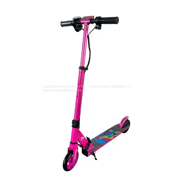 Manufacturer of Foldable Children's Electric Two Wheeled Scooters photo-2