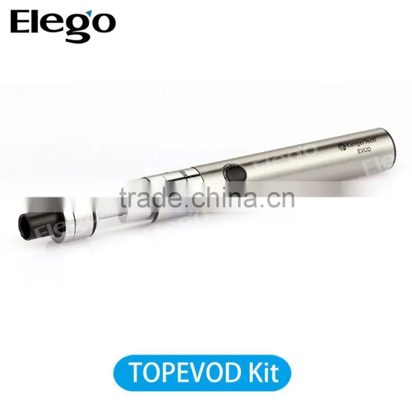Cloudy Vape Starter Kit Kanger New EVod Series Topevod Kit Genuine Kanger TopeVod photo-6
