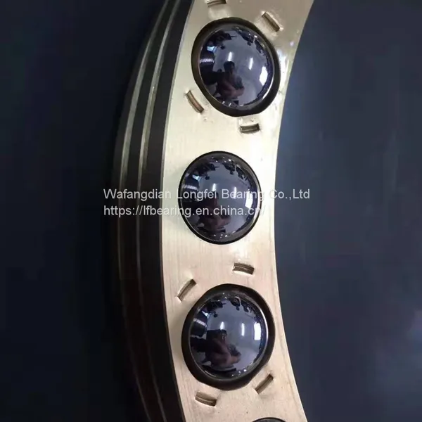 Thrust Ball Bearings 5691/800 91681/800 800*950*120 China Bearings photo-3