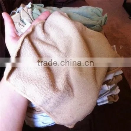 Hot Sale Nonscratch High Absorbent Reusable Microfiber Nano Cleaning Cloth photo-4