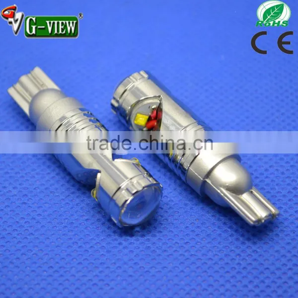 High Power Auto Led 194 15w Interior Led Bulb T10 Interior Car photo-4