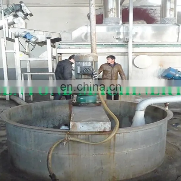 Small Commercial Table Salt Clean Processing Line photo-5