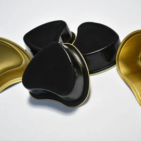 Food Grade Disposable Aluminum Foil Container Wholesale Foil Pans photo-3