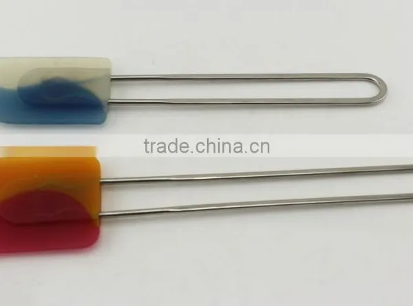 High-Heat Resistance Flexbile Wholesale Silicone Spatulas photo-3