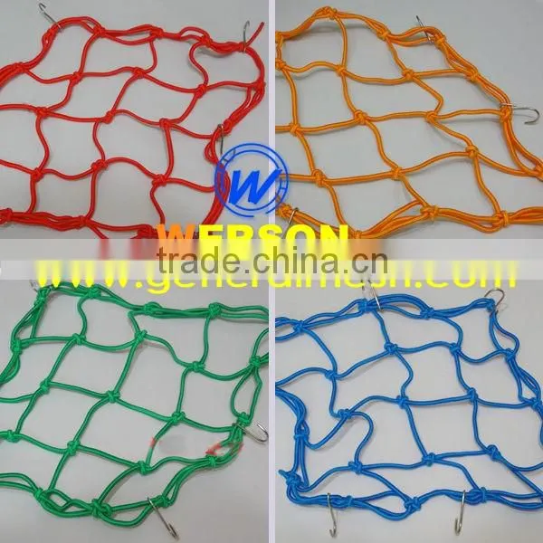 Black/white Luggage Net ,15" X 15" photo-5