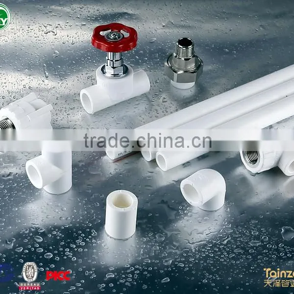 Best Price High Quality 100% Pure and New Raw Material PP-R Pipe for Water photo-5