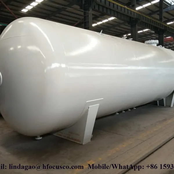 10CBM LPG Skid Mobile Gas Station photo-3